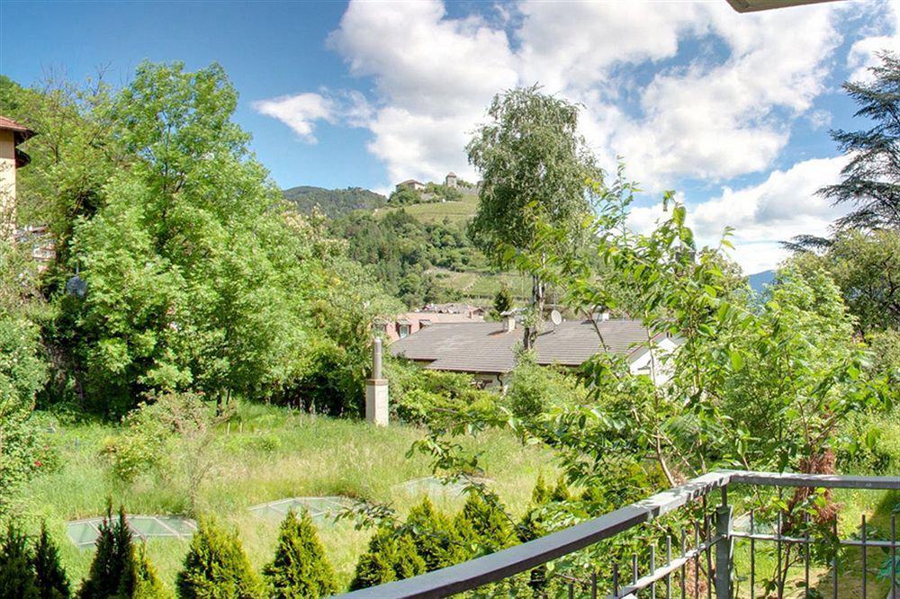 Cityhotel Goldener Adler B&B Klausen Exteriör bild